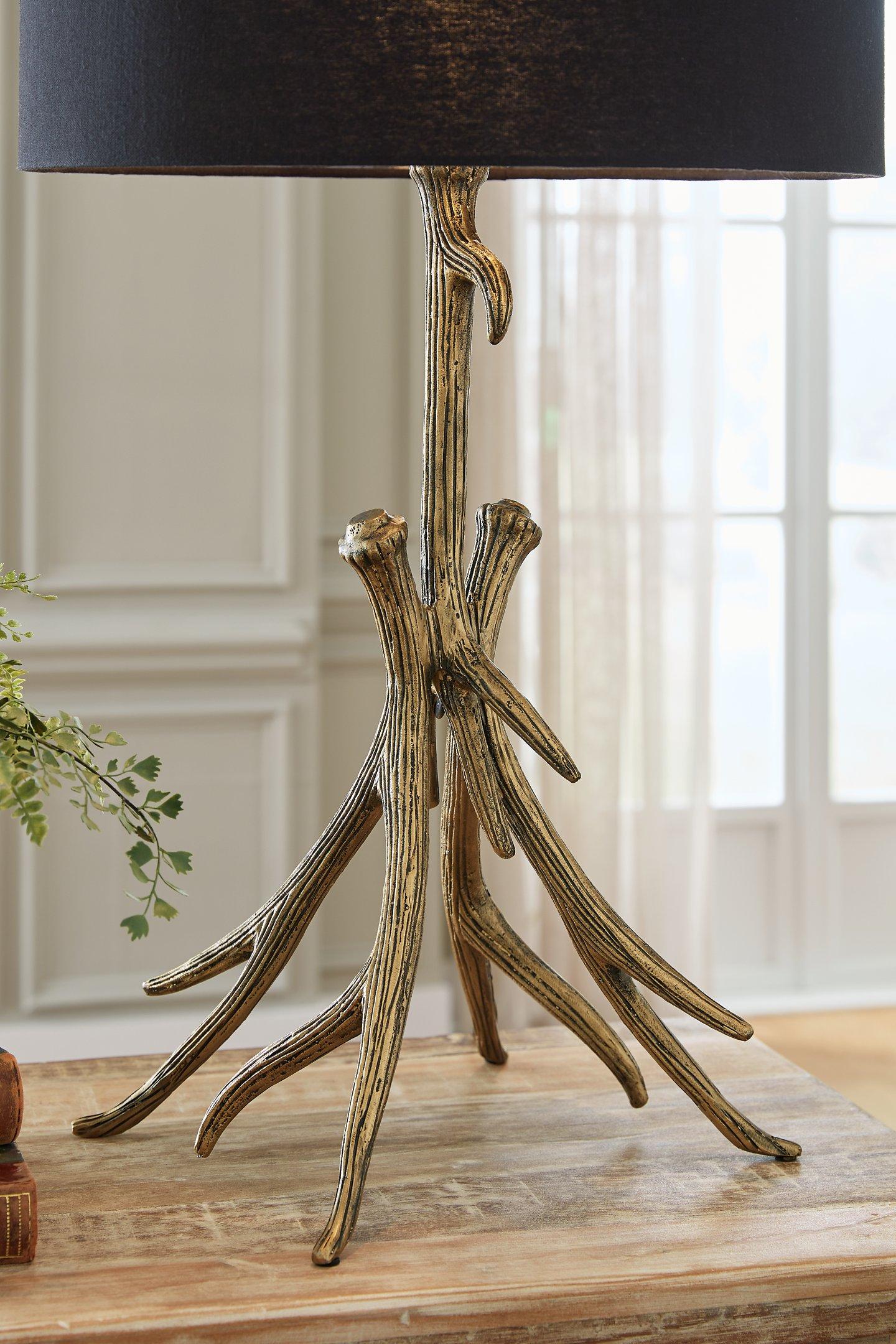 Josney Table Lamp - Luxury Home Furniture (MI)