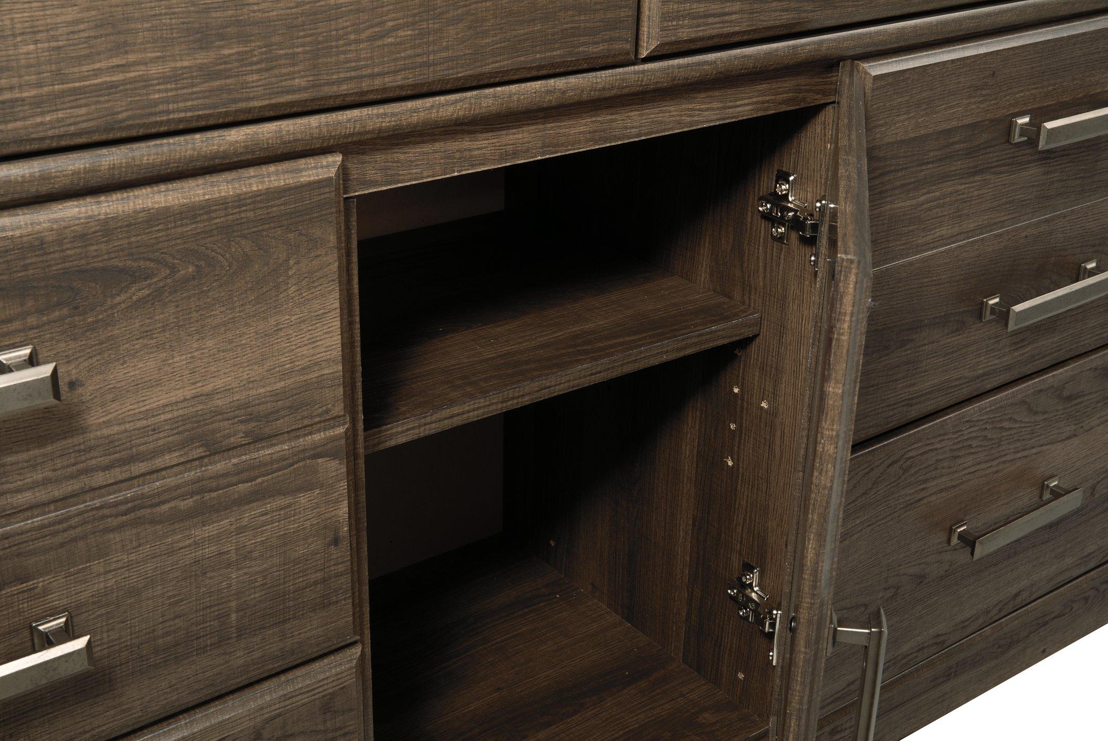Juararo Dresser - Luxury Home Furniture (MI)
