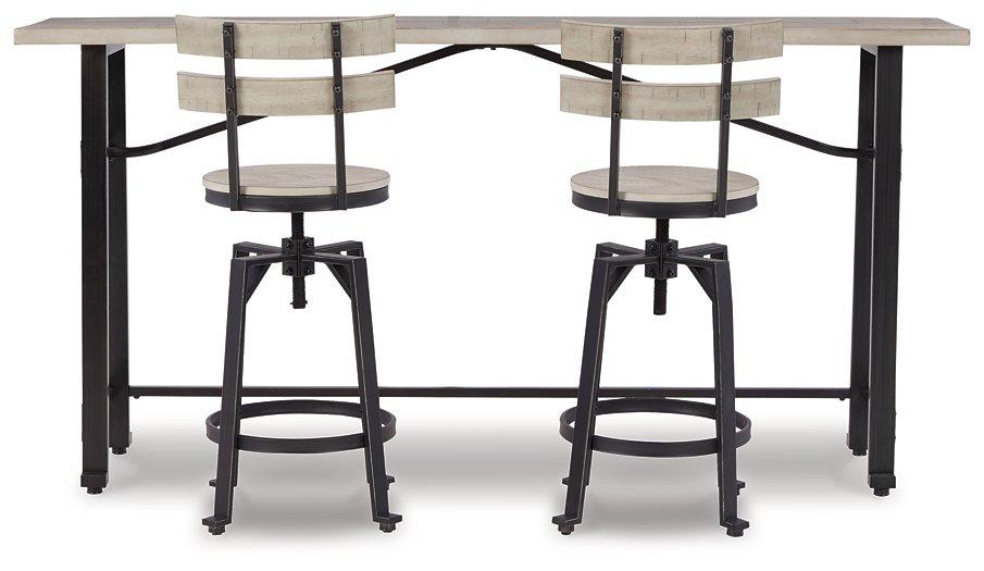 Karisslyn Dining Room Set - Luxury Home Furniture (MI)