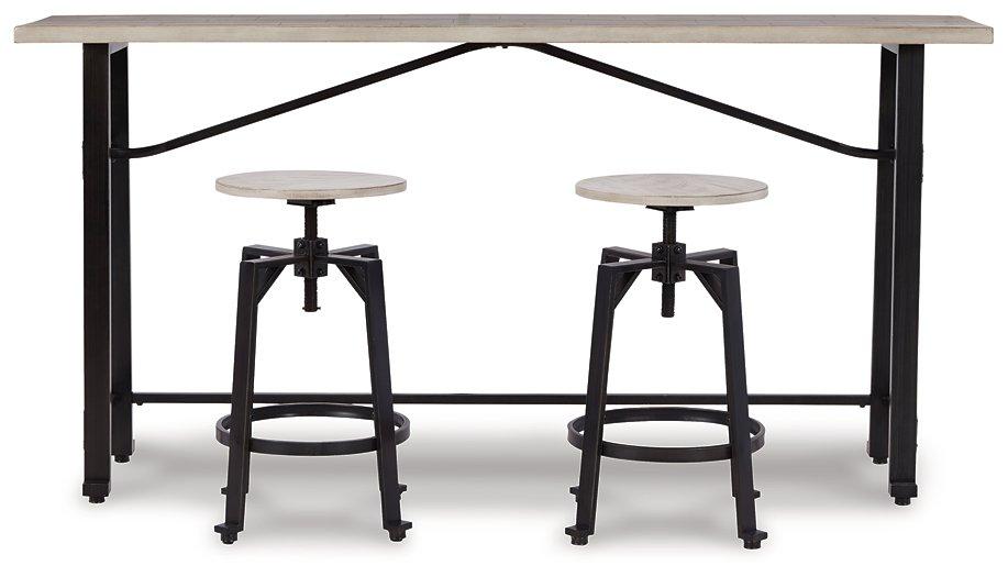 Karisslyn Dining Room Set - Luxury Home Furniture (MI)
