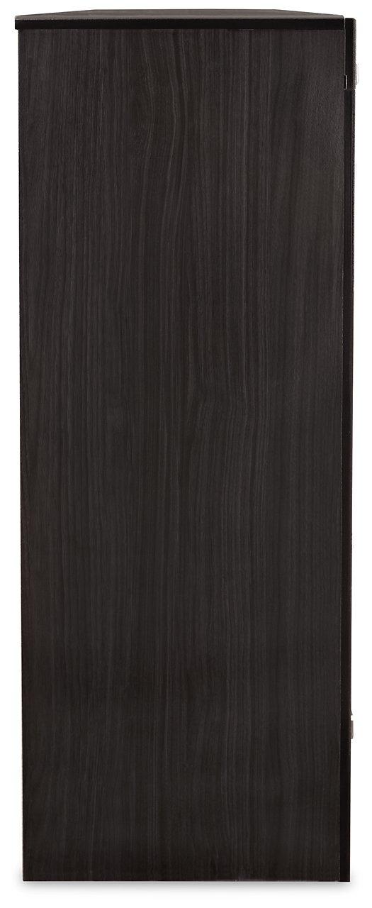 Kaydell Dresser and Mirror - Luxury Home Furniture (MI)
