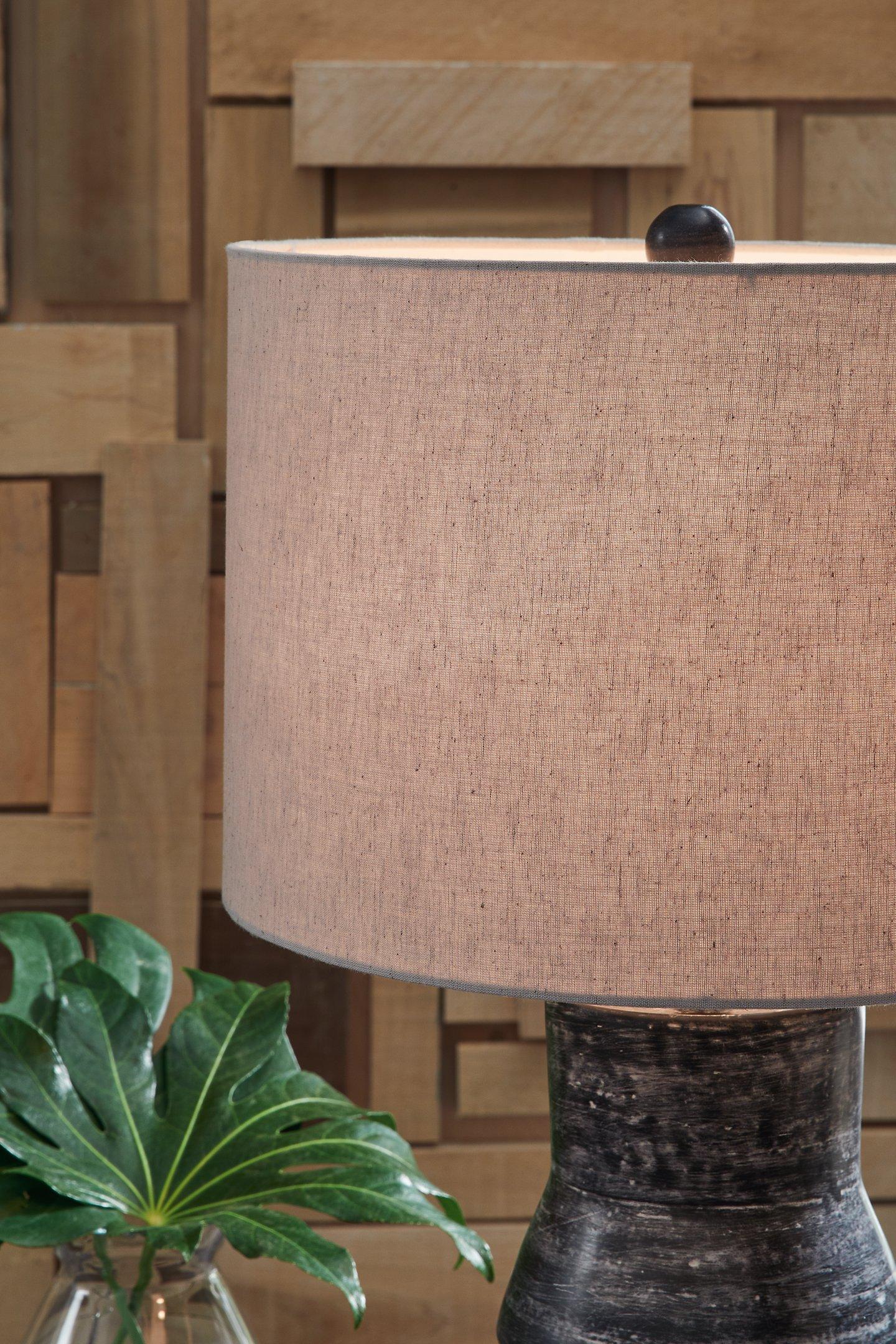 Kerbert Lamp Set - Luxury Home Furniture (MI)