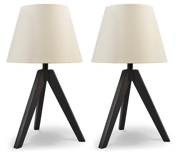 Laifland Table Lamp (Set of 2) - Luxury Home Furniture (MI)