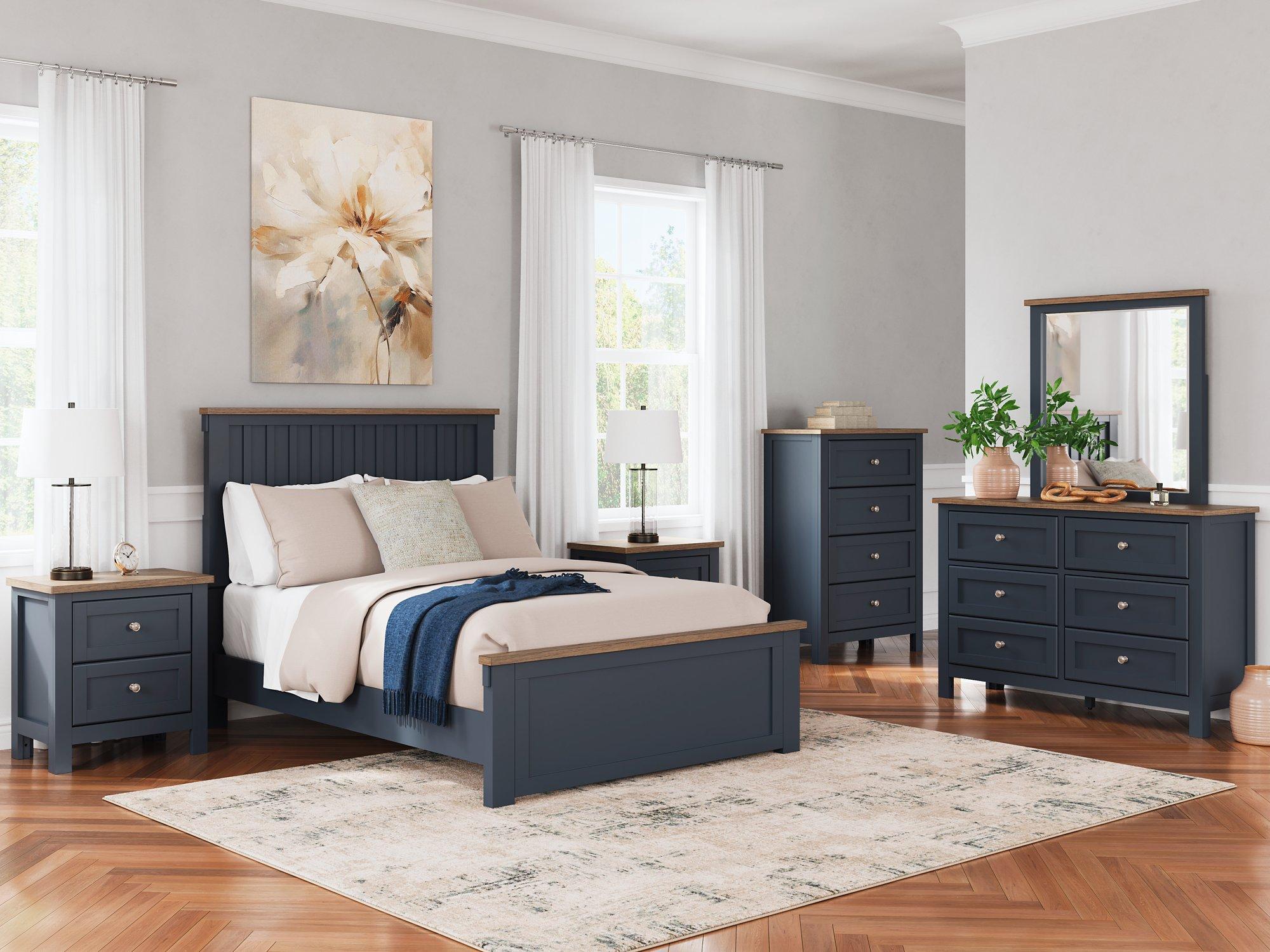 Landocken Nightstand - Luxury Home Furniture (MI)