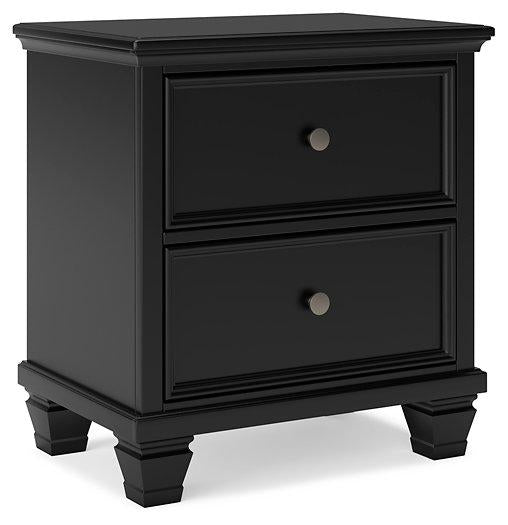 Lanolee Bedroom Set - Luxury Home Furniture (MI)