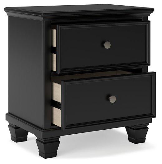 Lanolee Nightstand - Luxury Home Furniture (MI)