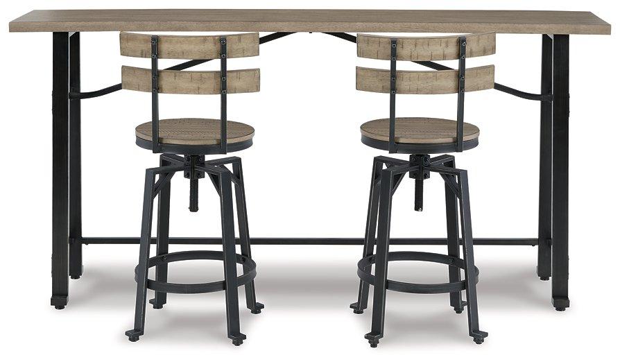 Lesterton Dining Room Set - Luxury Home Furniture (MI)