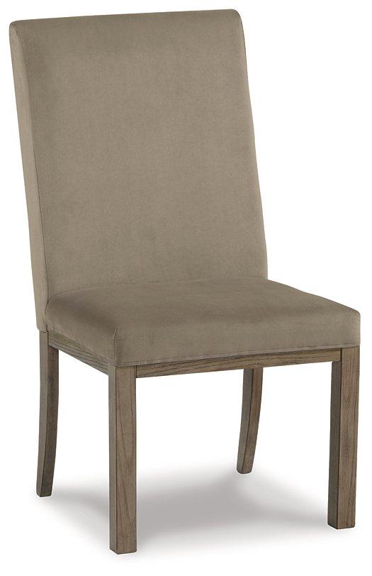 Chrestner Dining Set - Luxury Home Furniture (MI)