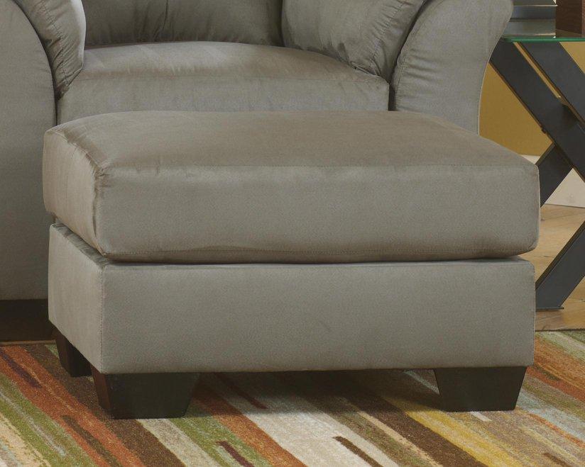 Darcy Ottoman - Luxury Home Furniture (MI)
