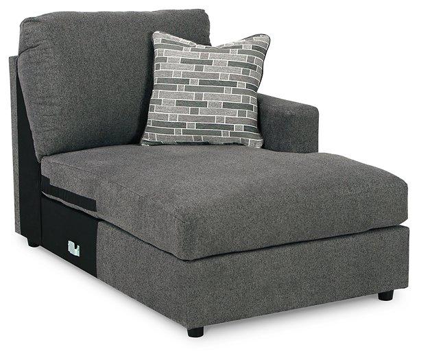 Edenfield 3-Piece Sectional with Chaise - Luxury Home Furniture (MI)