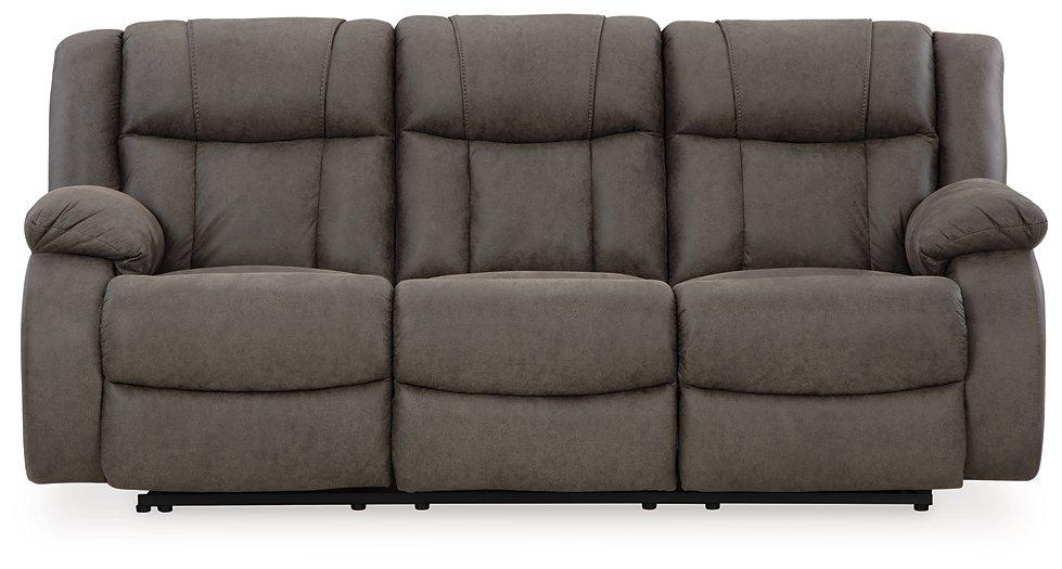 First Base Living Room Set - Luxury Home Furniture (MI)