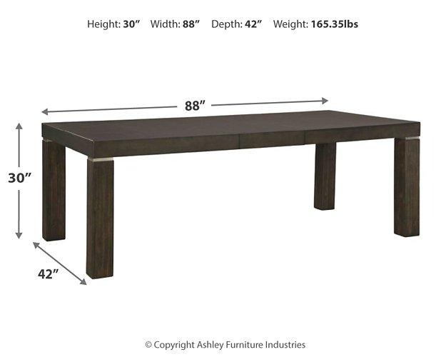 Hyndell Dining Room Set - Luxury Home Furniture (MI)