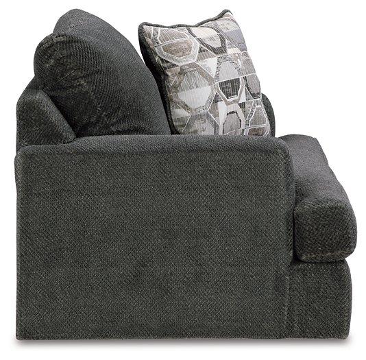 Karinne Oversized Chair - Luxury Home Furniture (MI)