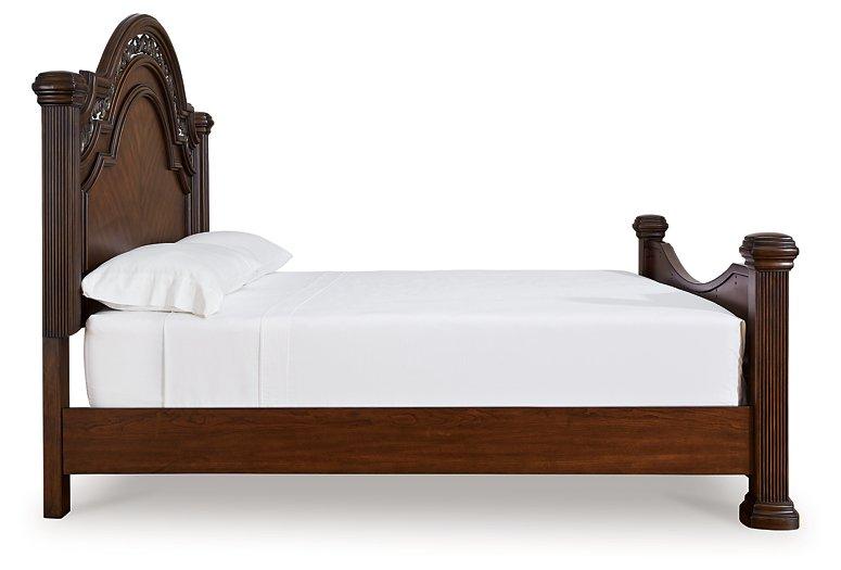 Lavinton Bed - Luxury Home Furniture (MI)