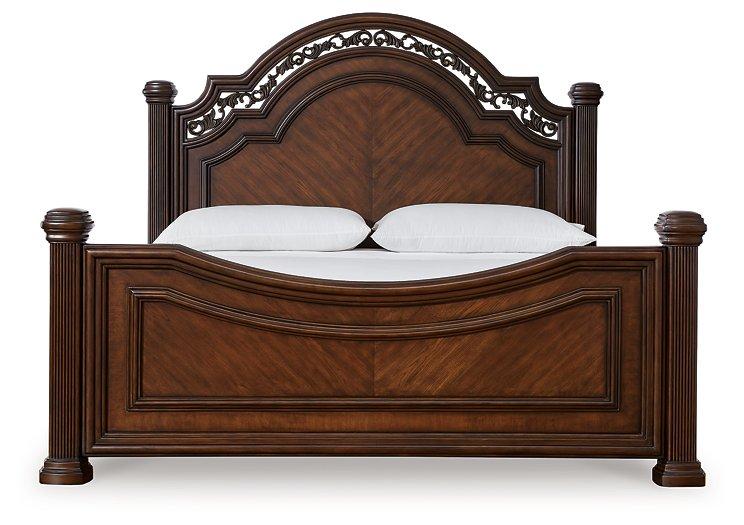 Lavinton Bed - Luxury Home Furniture (MI)