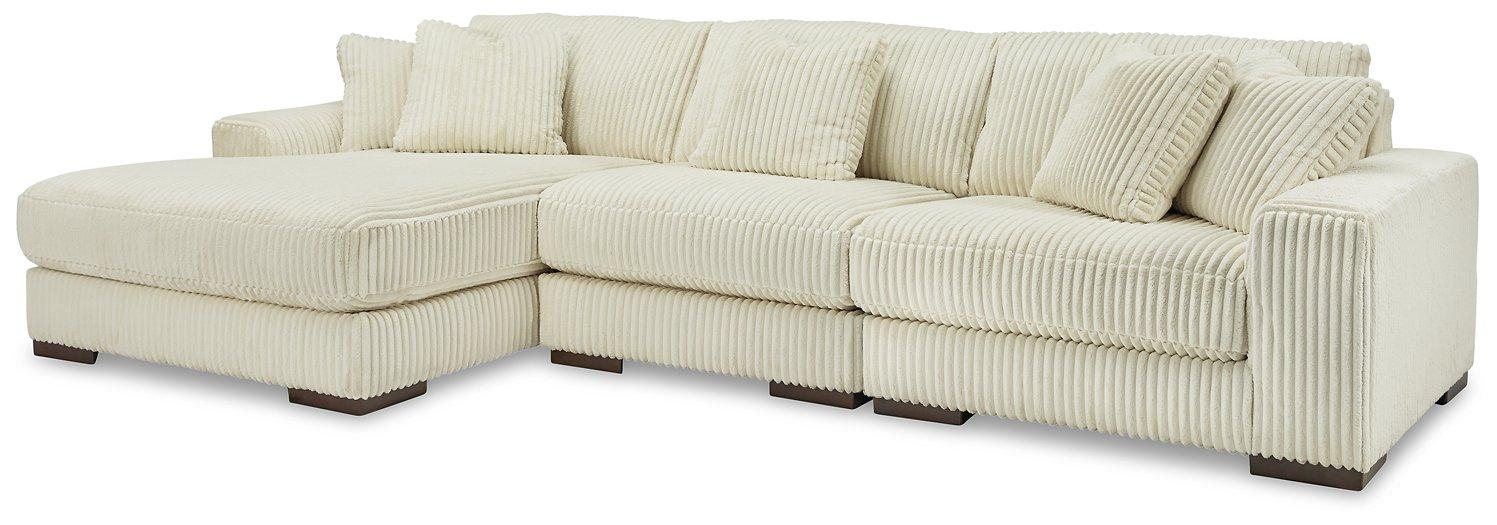 Lindyn Sectional with Chaise - Luxury Home Furniture (MI)