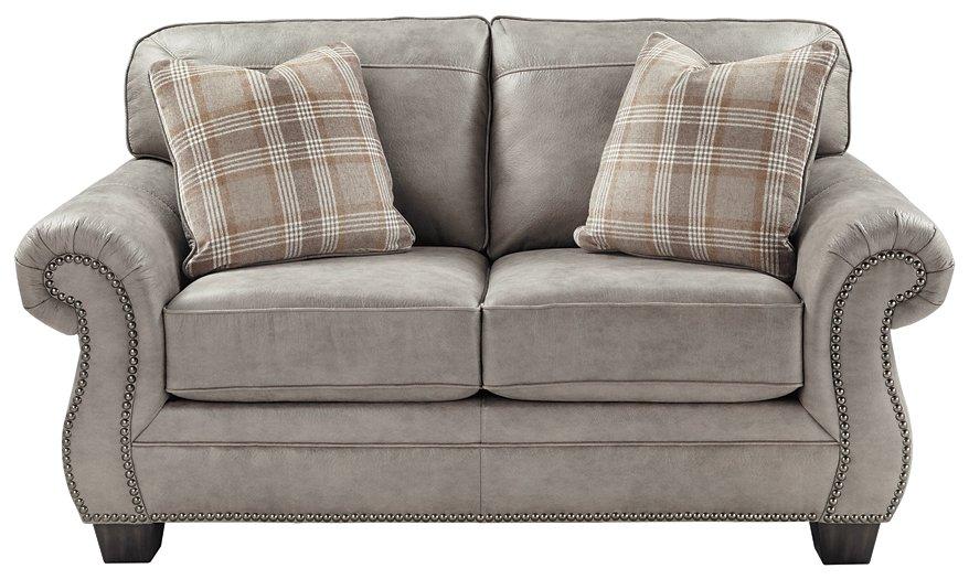 Olsberg Living Room Set - Luxury Home Furniture (MI)