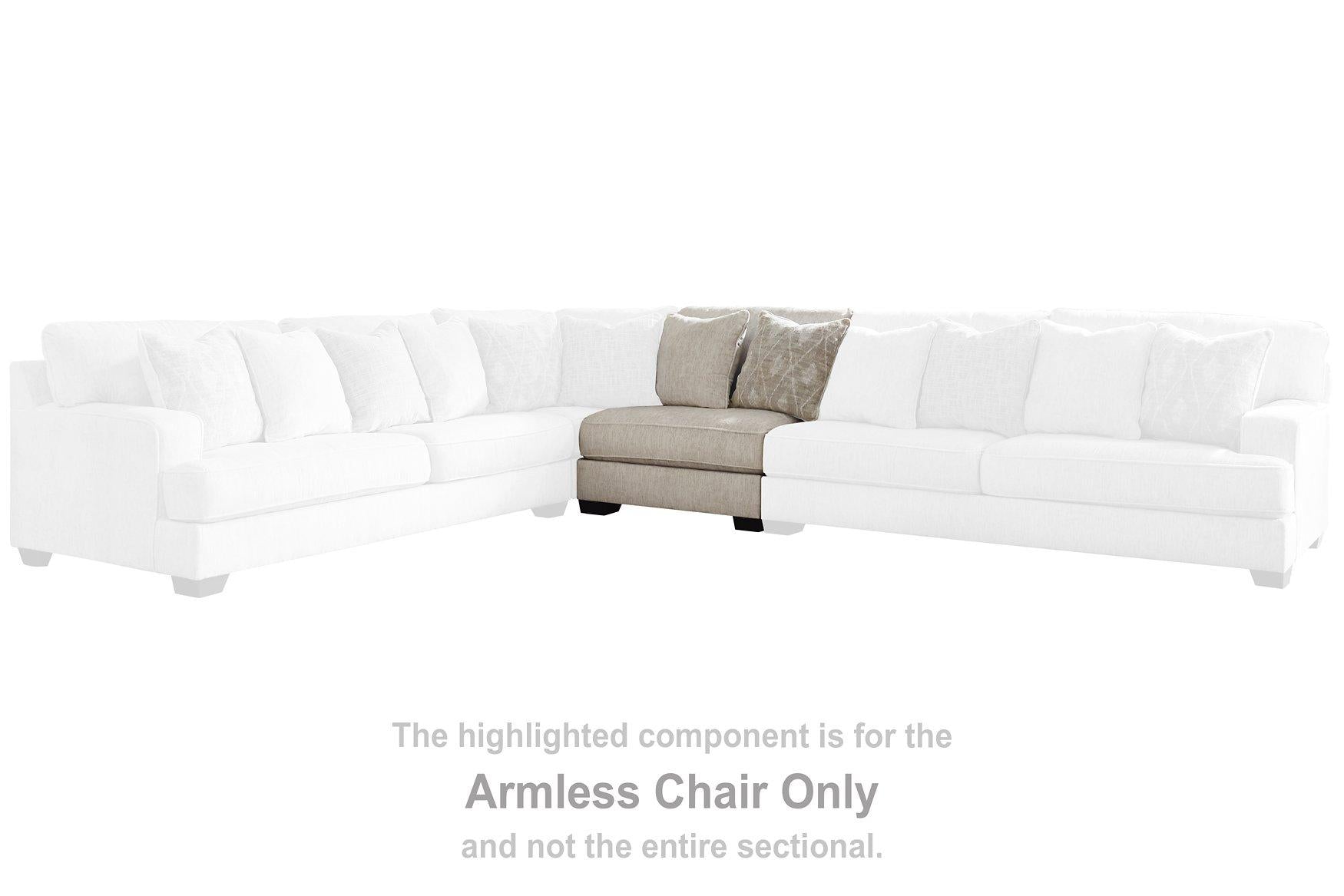 Rawcliffe Sectional - Luxury Home Furniture (MI)