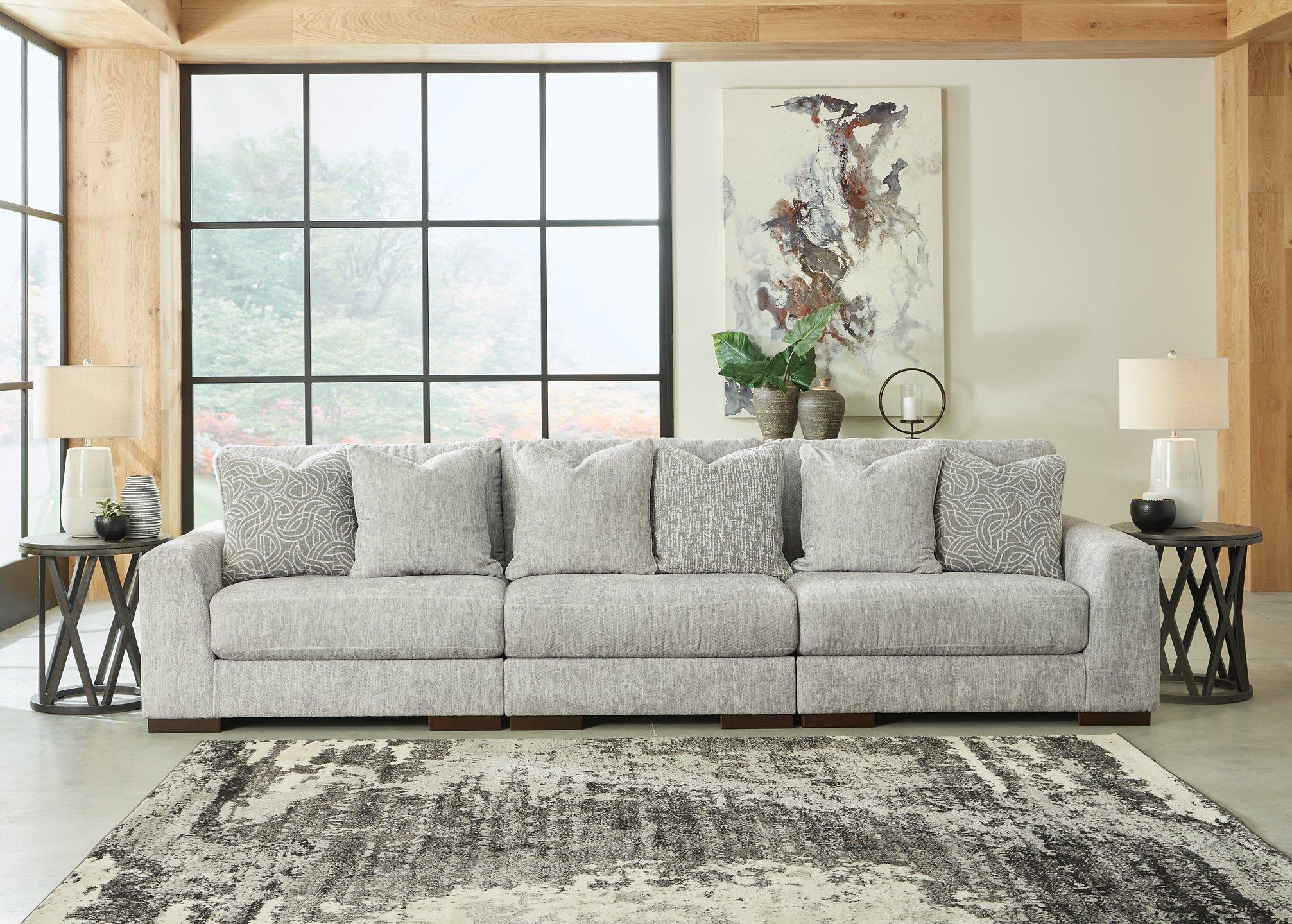 Regent Park Living Room Set - Luxury Home Furniture (MI)