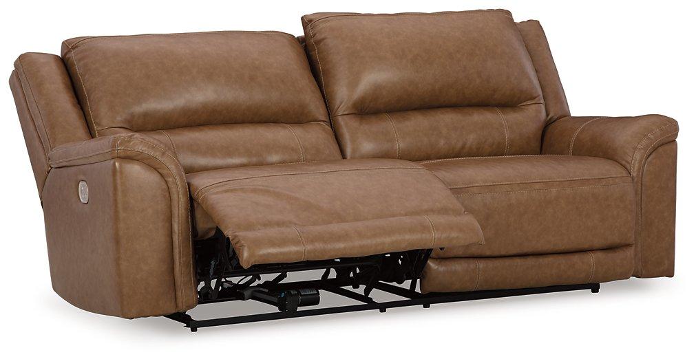 Trasimeno Power Reclining Sofa - Luxury Home Furniture (MI)