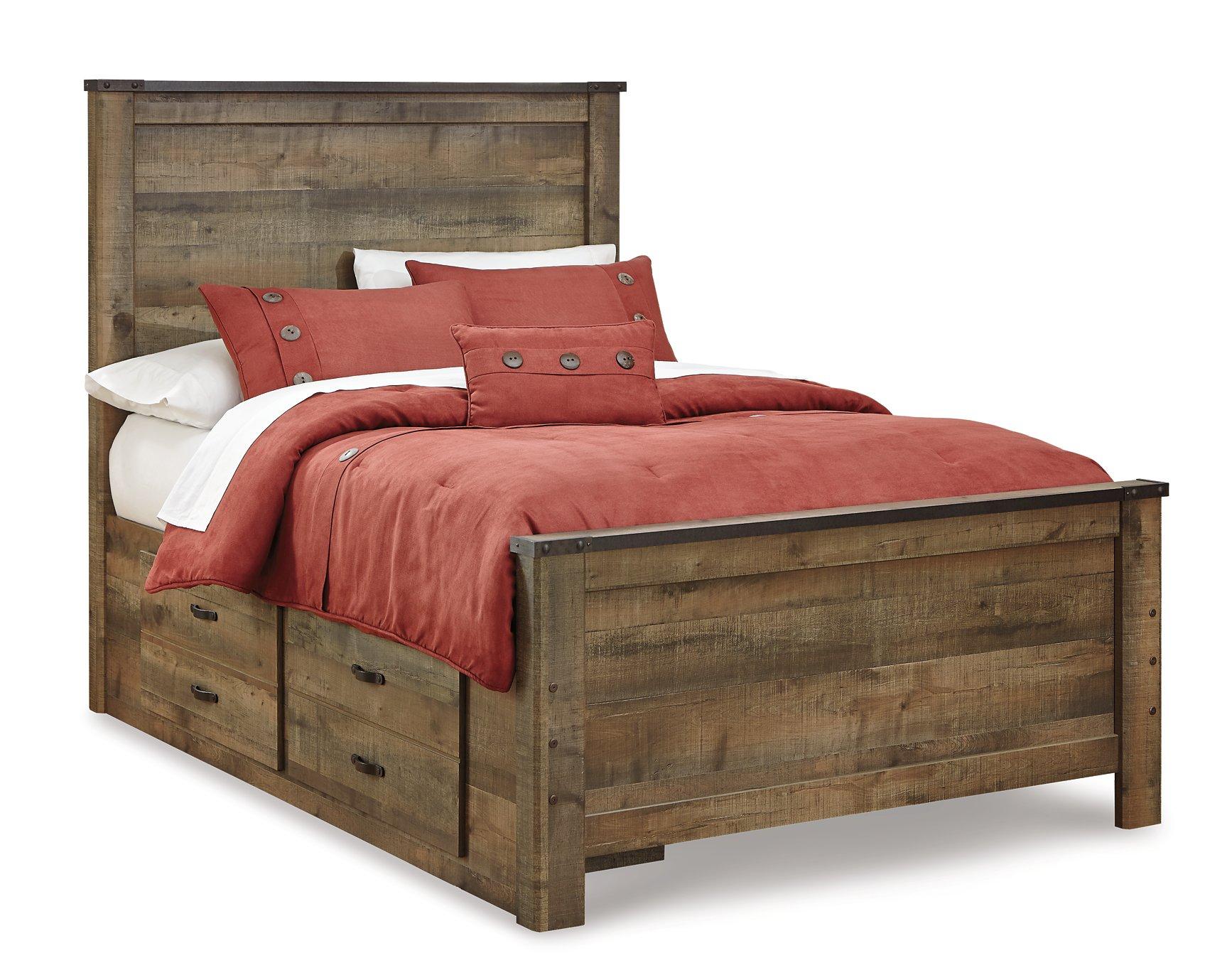 Trinell Youth Bed - Luxury Home Furniture (MI)