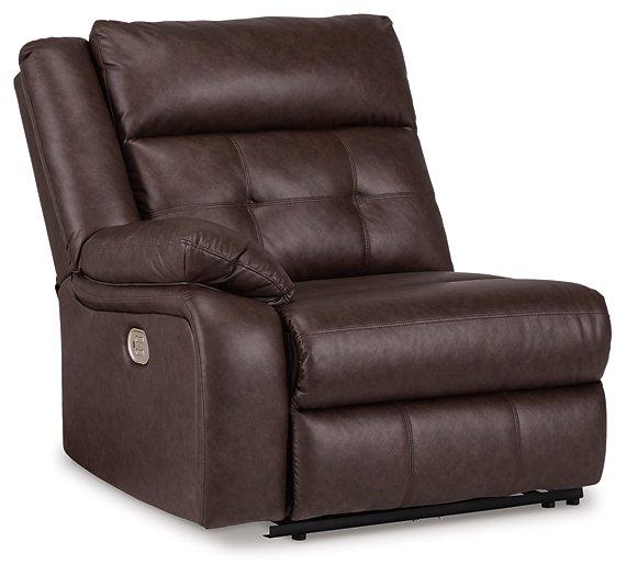 Punch Up Power Reclining Sectional Sofa - Luxury Home Furniture (MI)