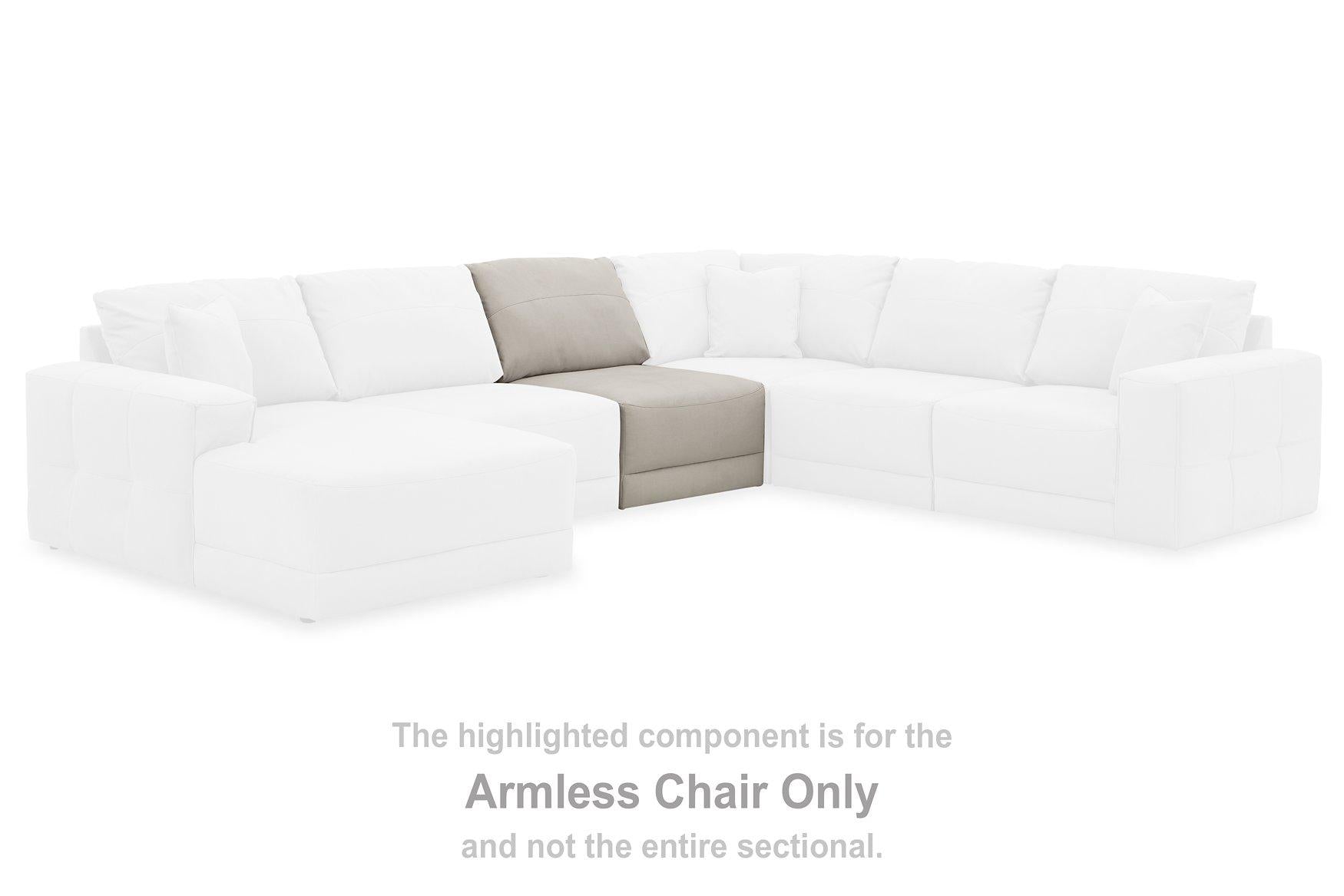 Next-Gen Gaucho 3-Piece Sectional Sofa with Chaise - Luxury Home Furniture (MI)
