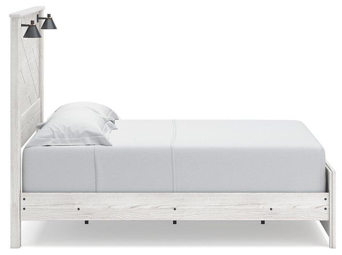 Gerridan Bedroom Set - Luxury Home Furniture (MI)