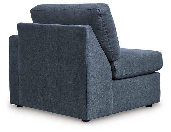 Modmax Balanced Sectional with Audio and Storage Consoles - Luxury Home Furniture (MI)