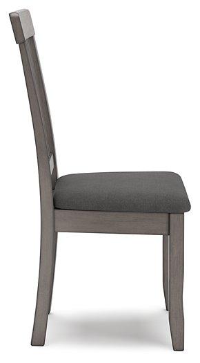 Shullden Dining Room Set - Luxury Home Furniture (MI)