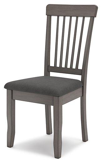 Shullden Dining Room Set - Luxury Home Furniture (MI)