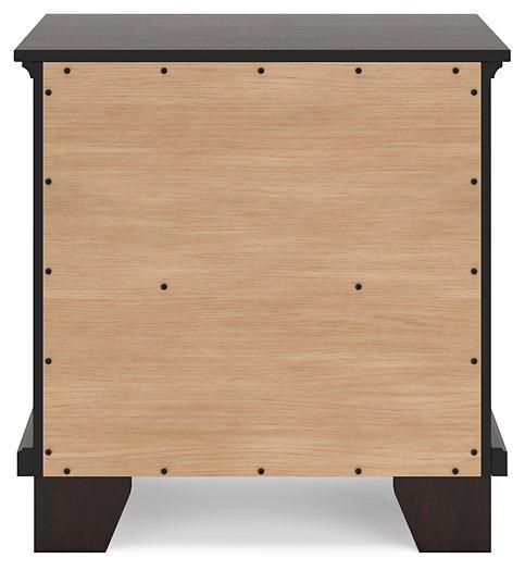 Covetown Nightstand - Luxury Home Furniture (MI)