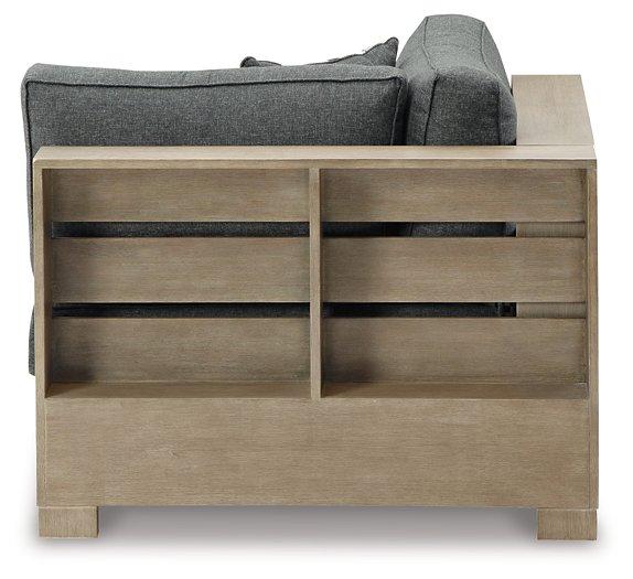 Citrine Park Outdoor Set - Luxury Home Furniture (MI)