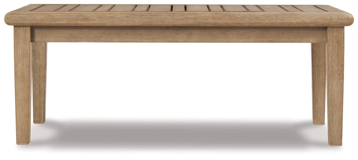 Gerianne Outdoor Occasional Table Set - Luxury Home Furniture (MI)