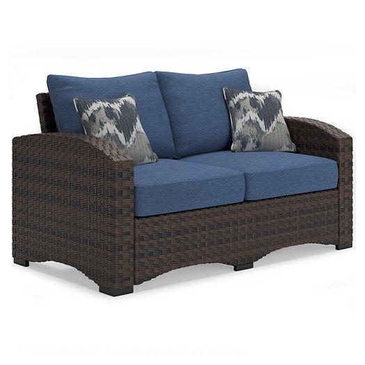 Windglow Outdoor Set - Luxury Home Furniture (MI)