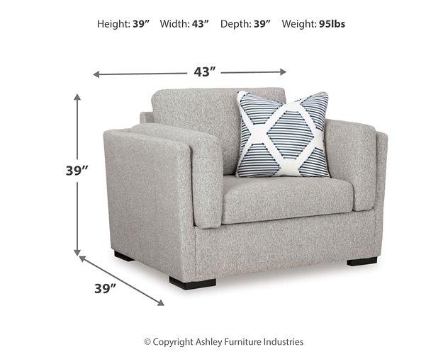 Evansley Living Room Set - Luxury Home Furniture (MI)