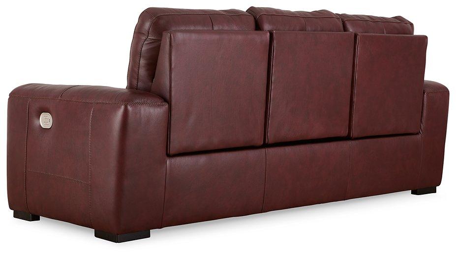 Alessandro Power Reclining Sofa - Luxury Home Furniture (MI)