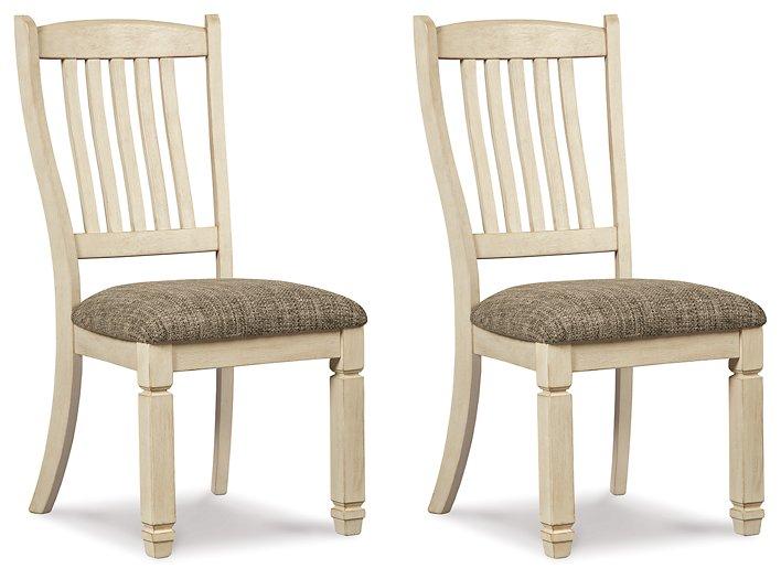 Bolanburg Dining Chair - Luxury Home Furniture (MI)
