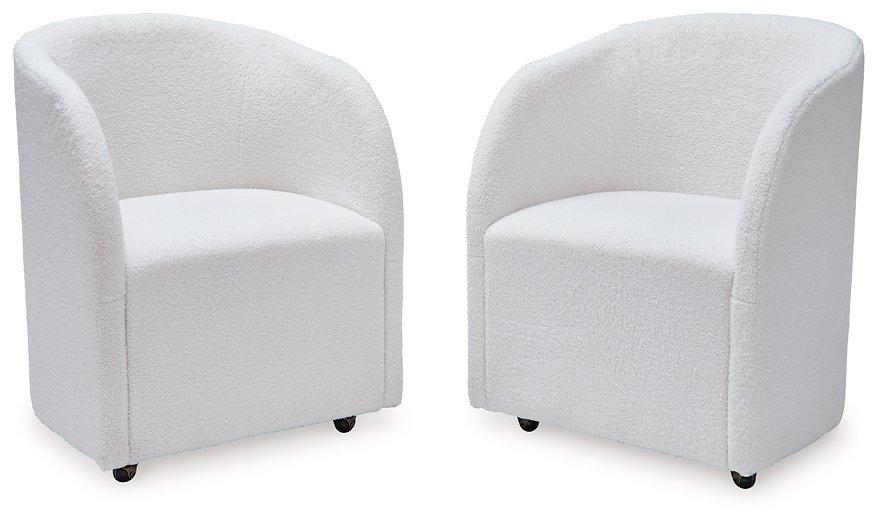 Rowanbeck Dining Chair - Luxury Home Furniture (MI)