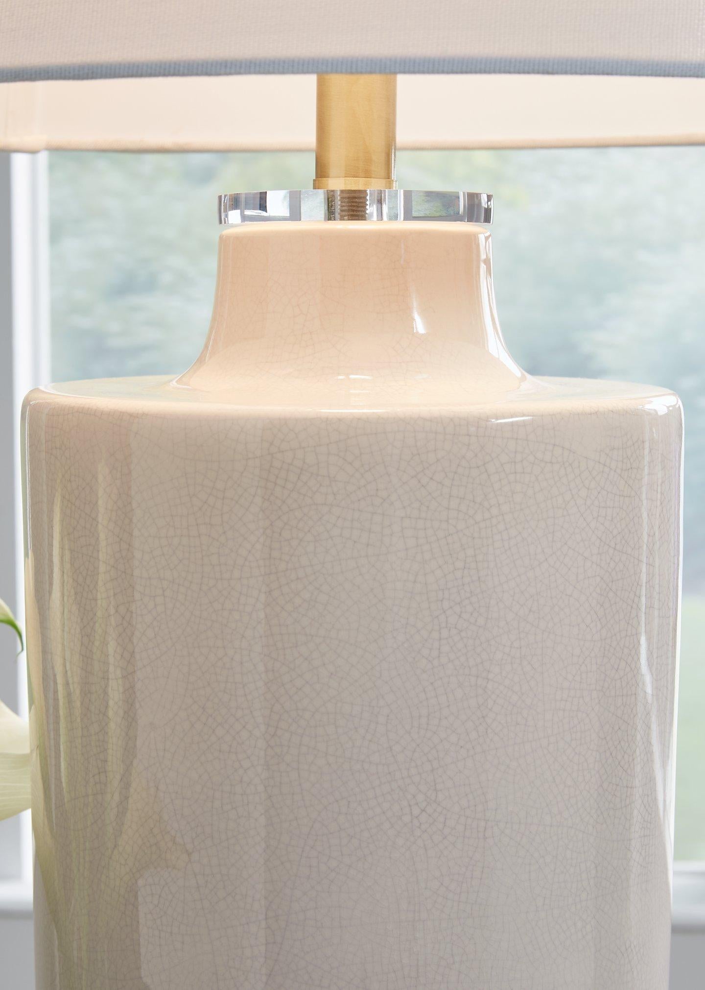 Cylener Table Lamp - Luxury Home Furniture (MI)