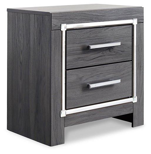 Lodanna Bedroom Set - Luxury Home Furniture (MI)