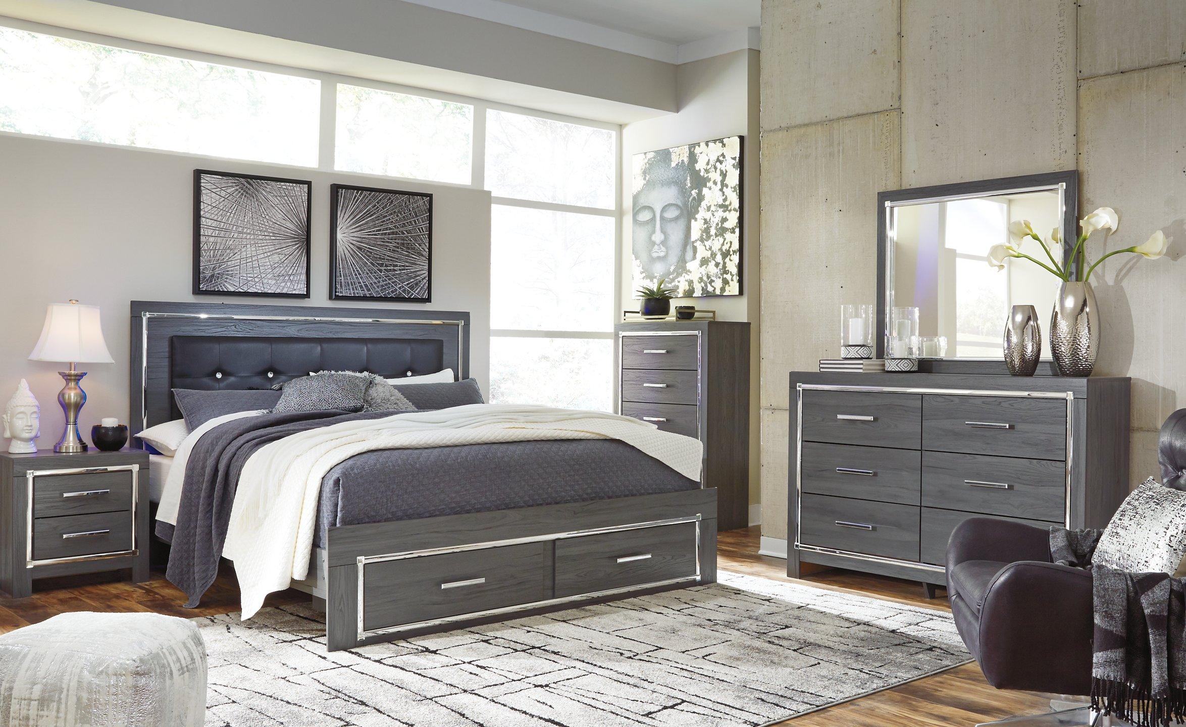 Lodanna Bedroom Set - Luxury Home Furniture (MI)
