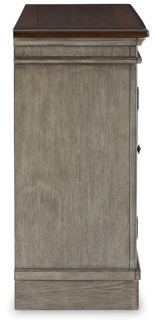 Lodenbay Dining Server - Luxury Home Furniture (MI)