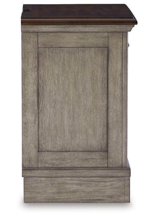 Lodenbay Nightstand - Luxury Home Furniture (MI)