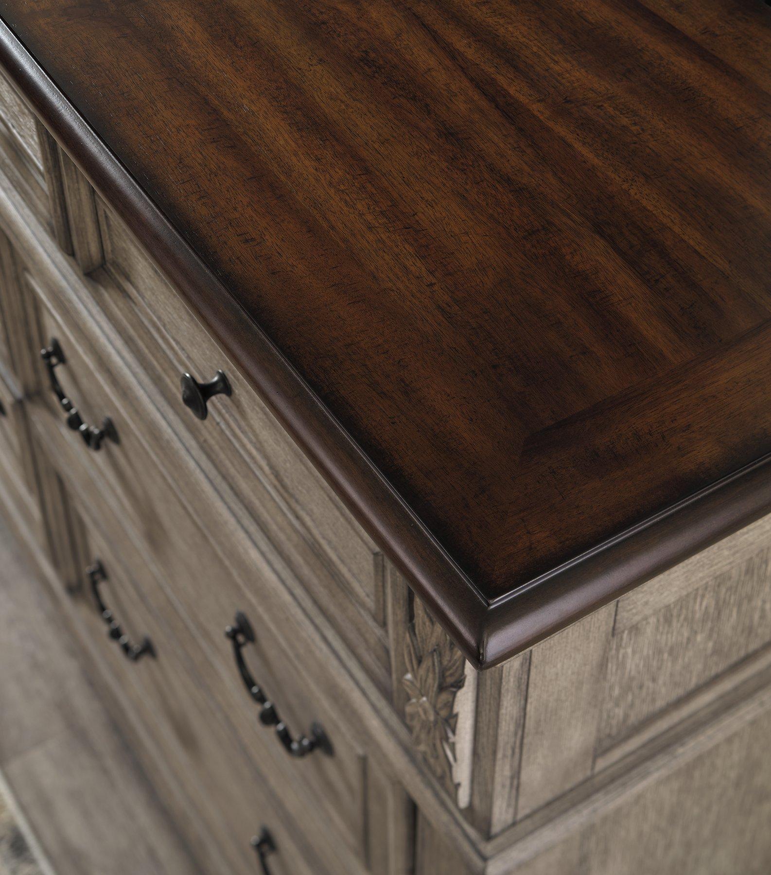 Lodenbay Bedroom Set - Luxury Home Furniture (MI)