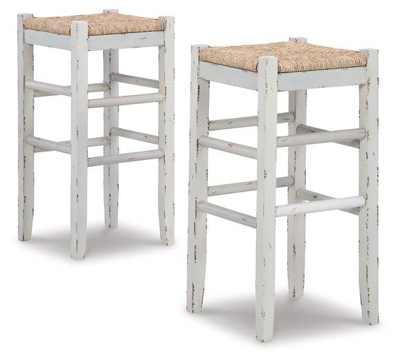 Mirimyn Bar Height Bar Stool - Luxury Home Furniture (MI)