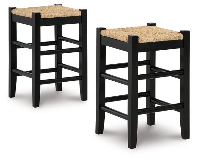 Mirimyn Counter Height Bar Stool - Luxury Home Furniture (MI)