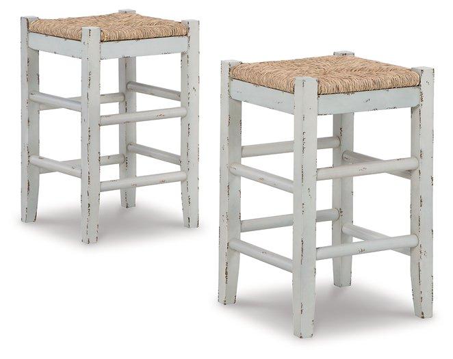Mirimyn Counter Height Bar Stool - Luxury Home Furniture (MI)