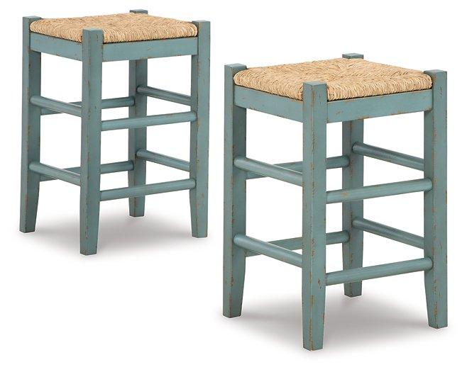 Mirimyn Counter Height Bar Stool - Luxury Home Furniture (MI)
