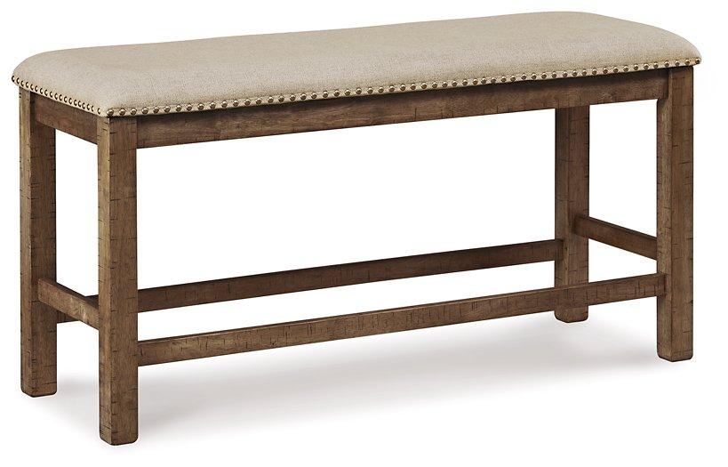 Moriville Counter Height Dining Set - Luxury Home Furniture (MI)